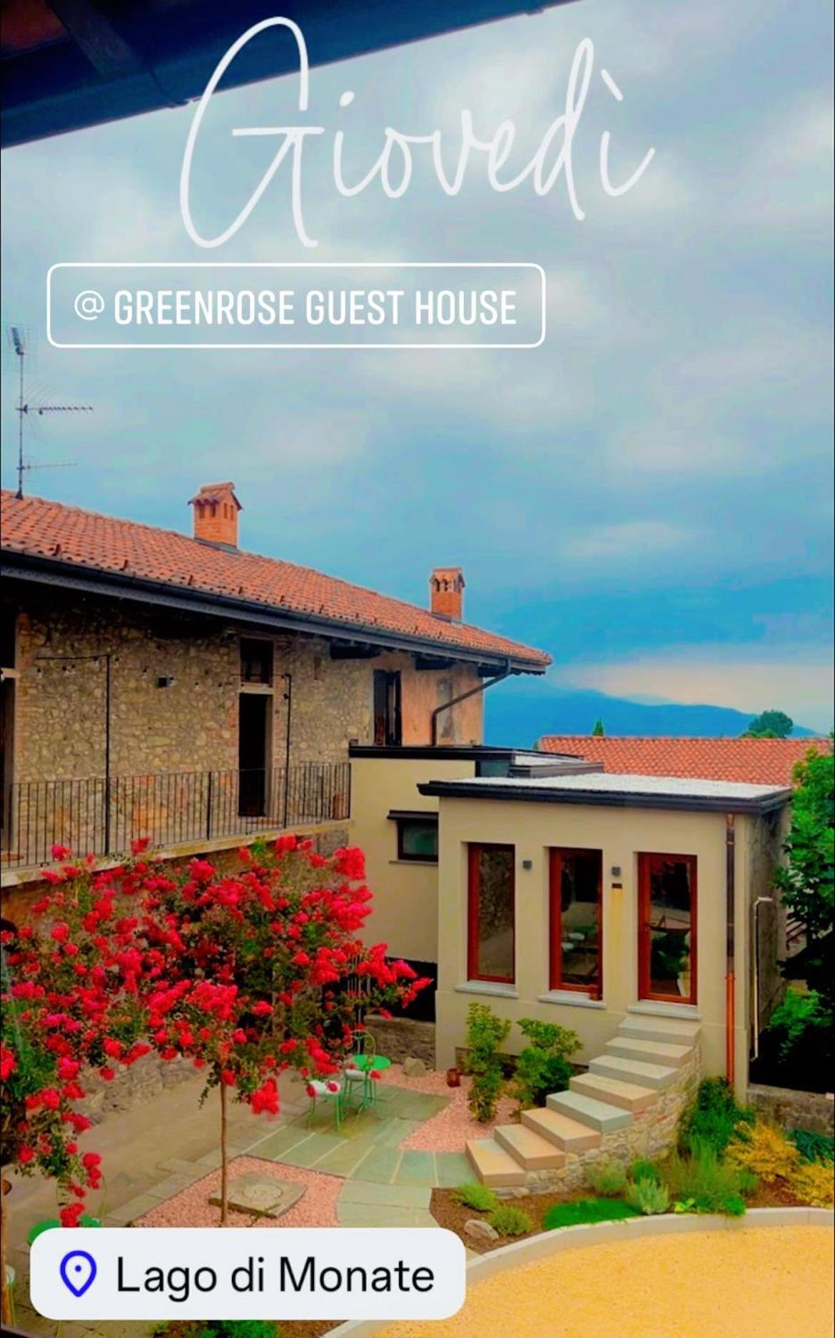 Greenrose Osmate Εξωτερικό φωτογραφία